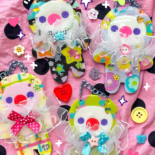 Clown Wall Hangings