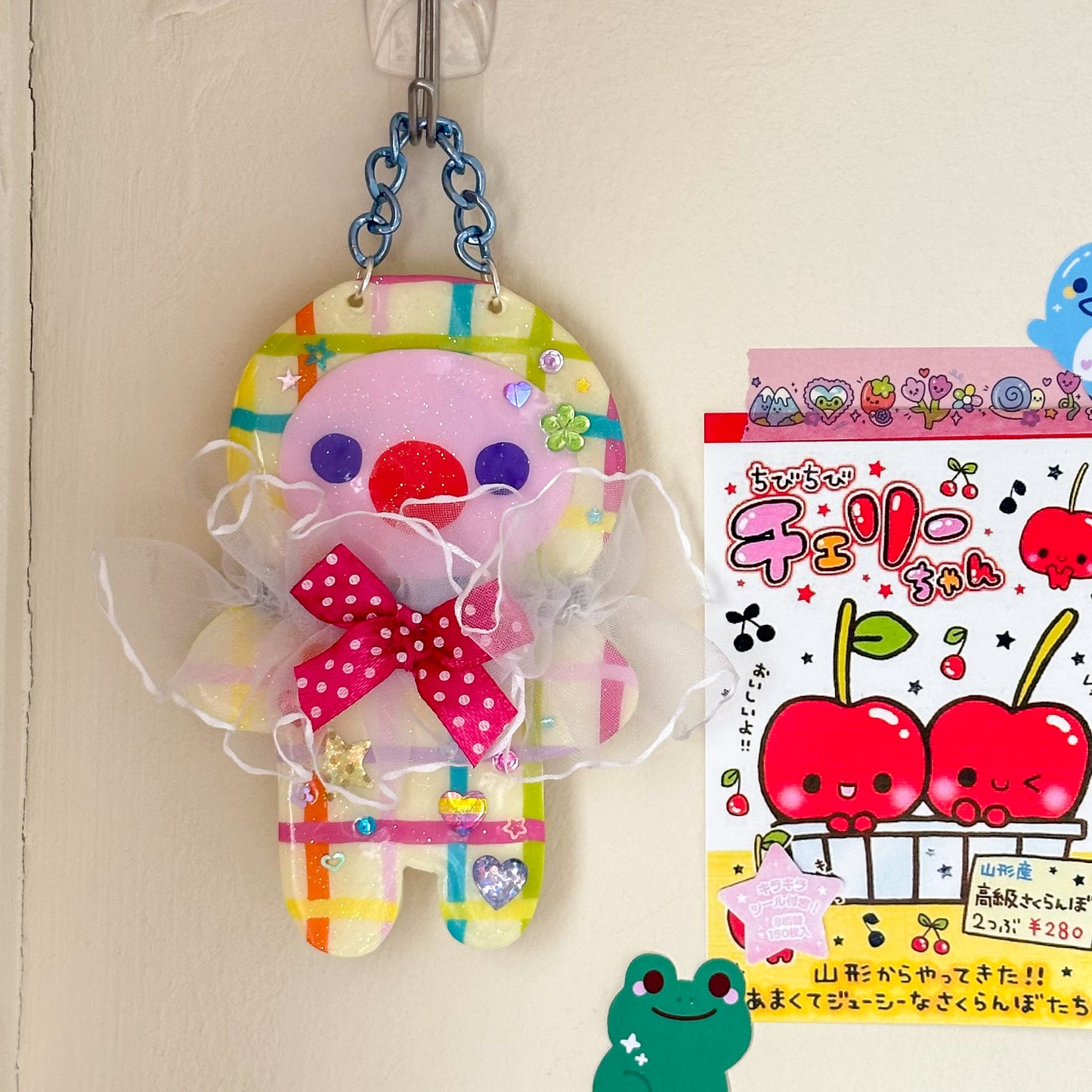 Clown Wall Hangings