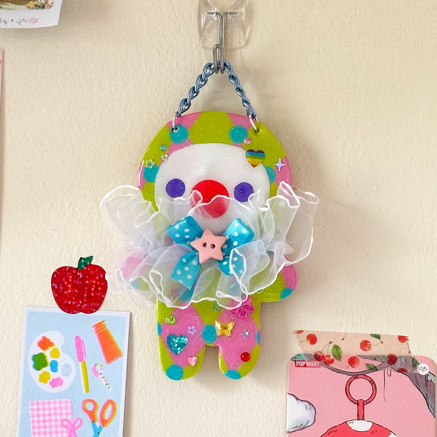 Clown Wall Hangings