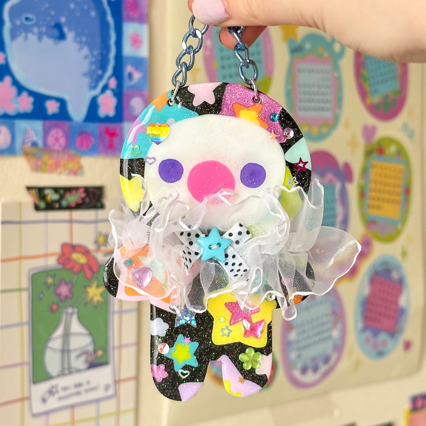 Clown Wall Hangings