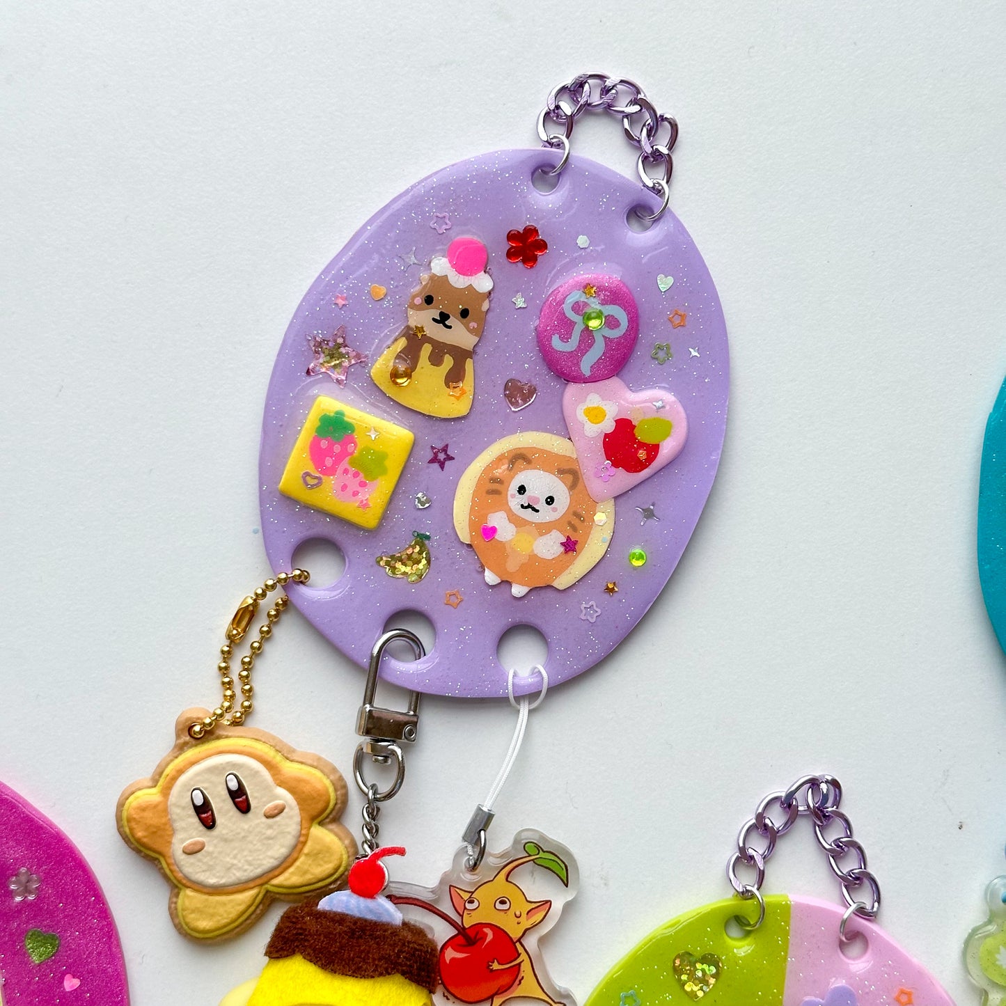 Sweet Treat Trinket Wall Hanging