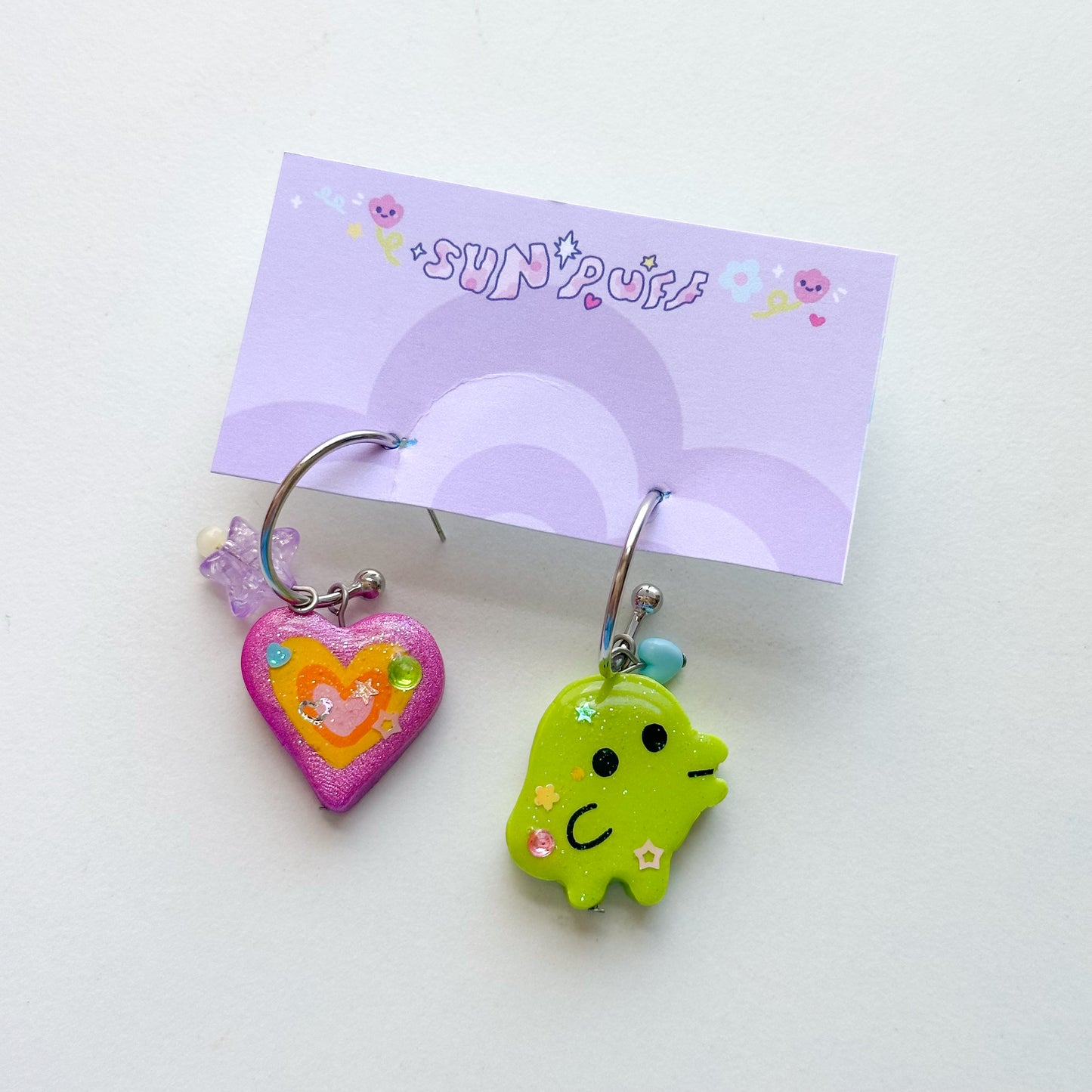 One Off Earrings