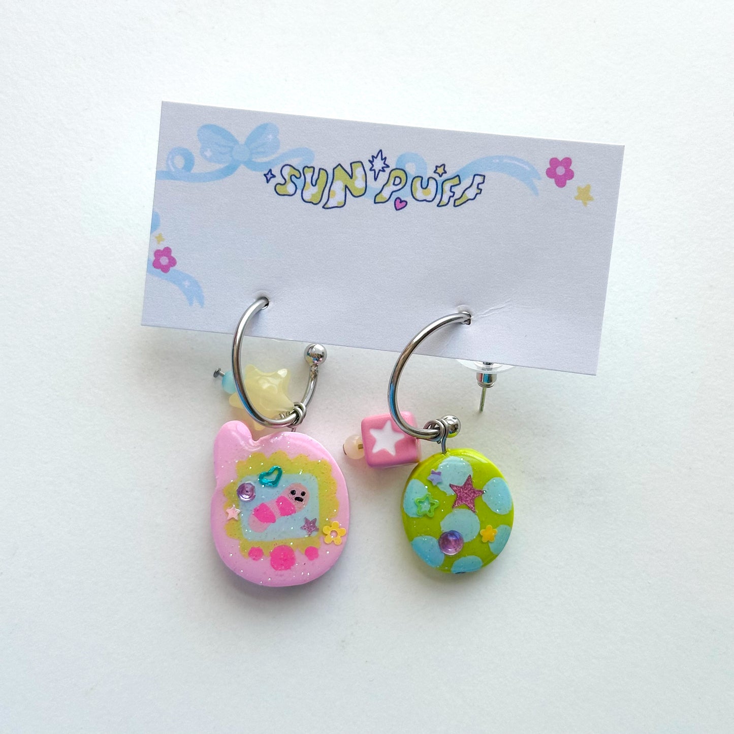 One Off Earrings