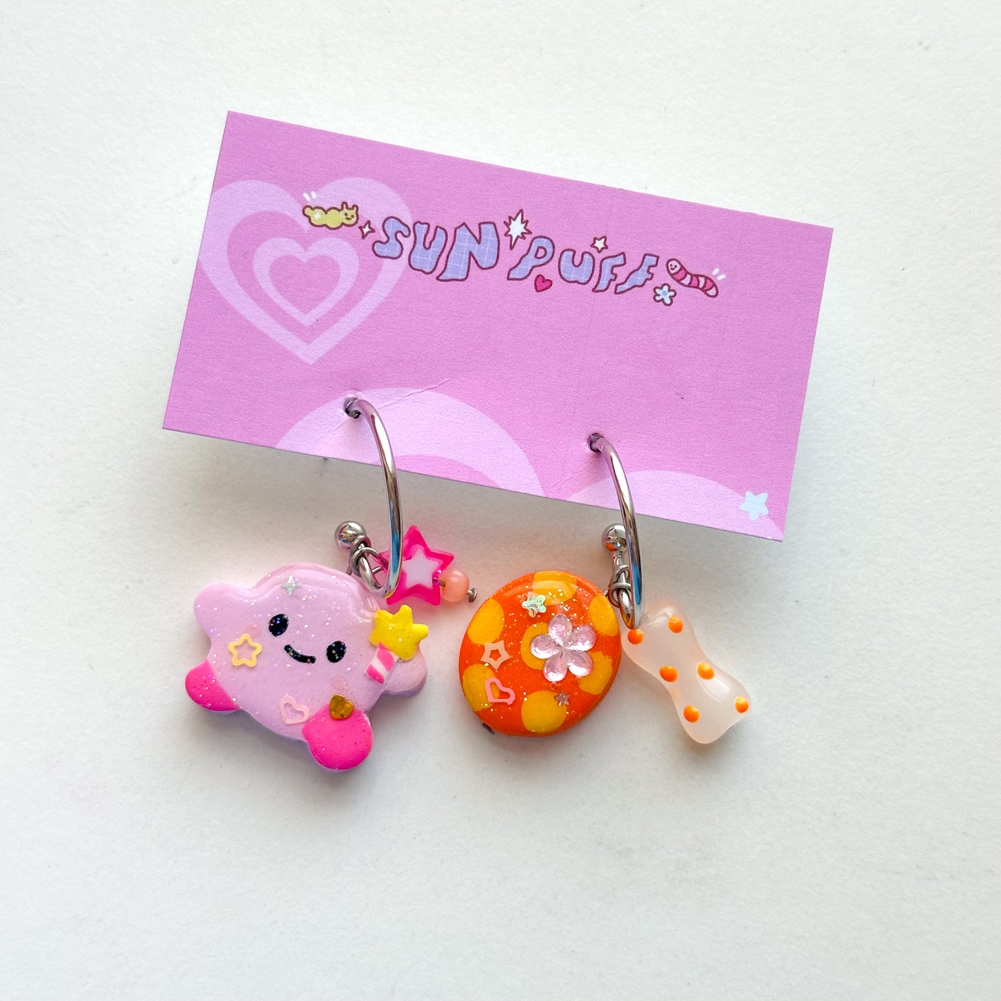One Off Earrings