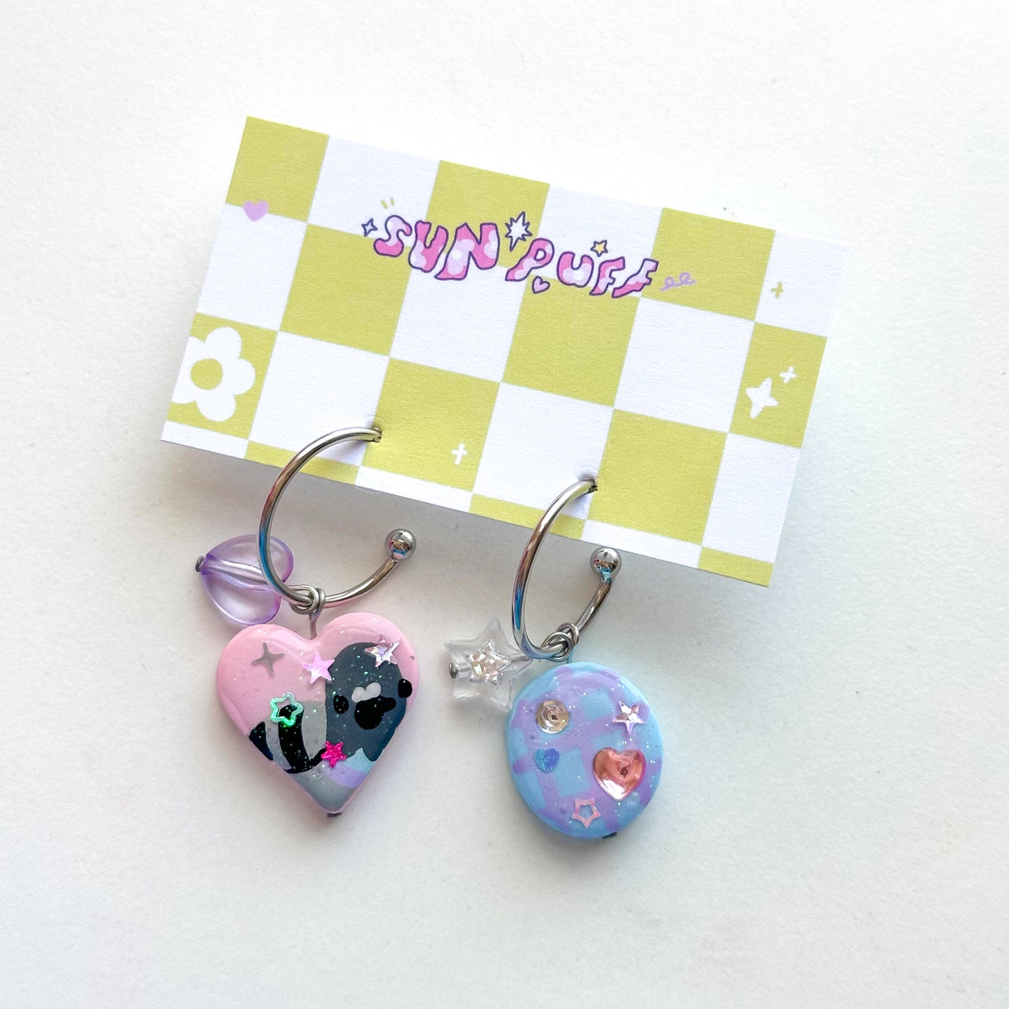 One Off Earrings