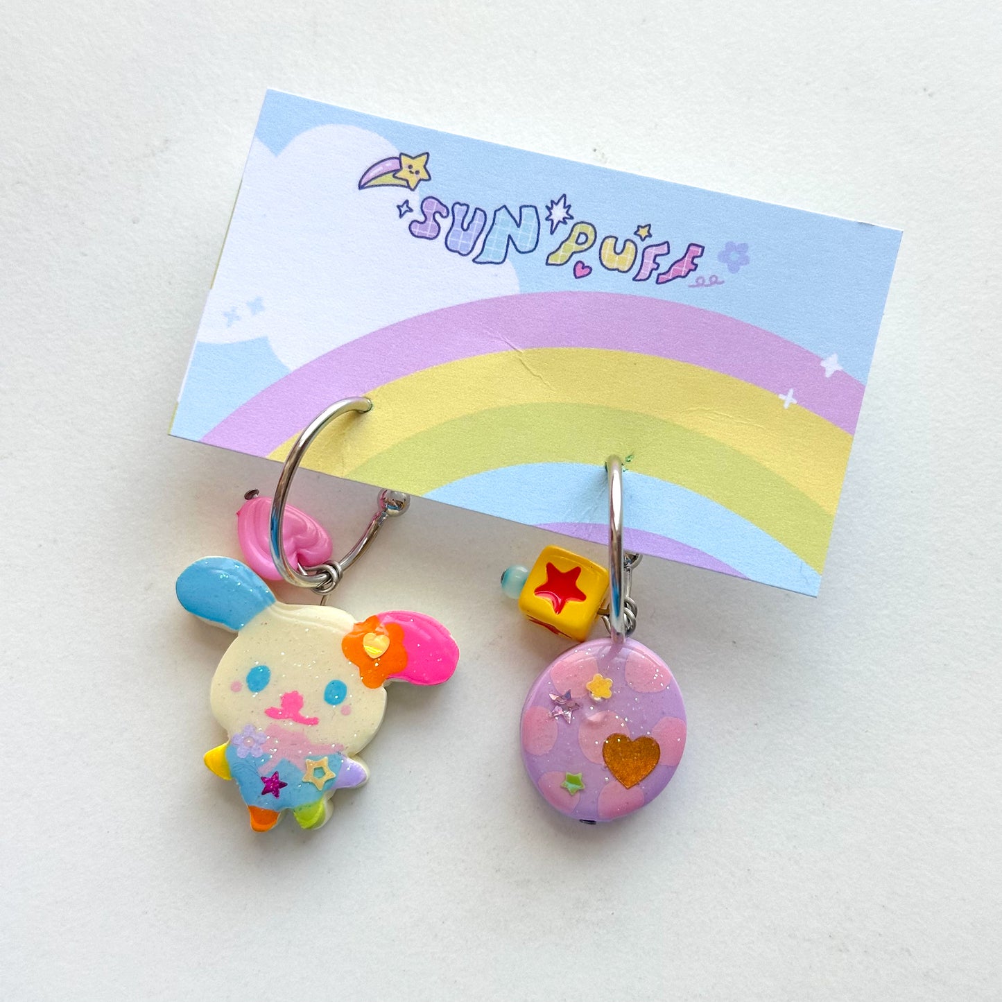 One Off Earrings