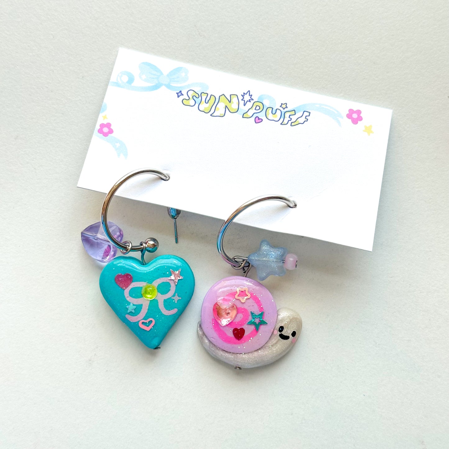 One Off Earrings