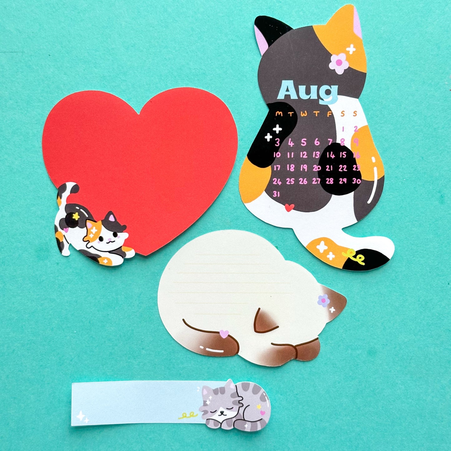 August Pigeon Post