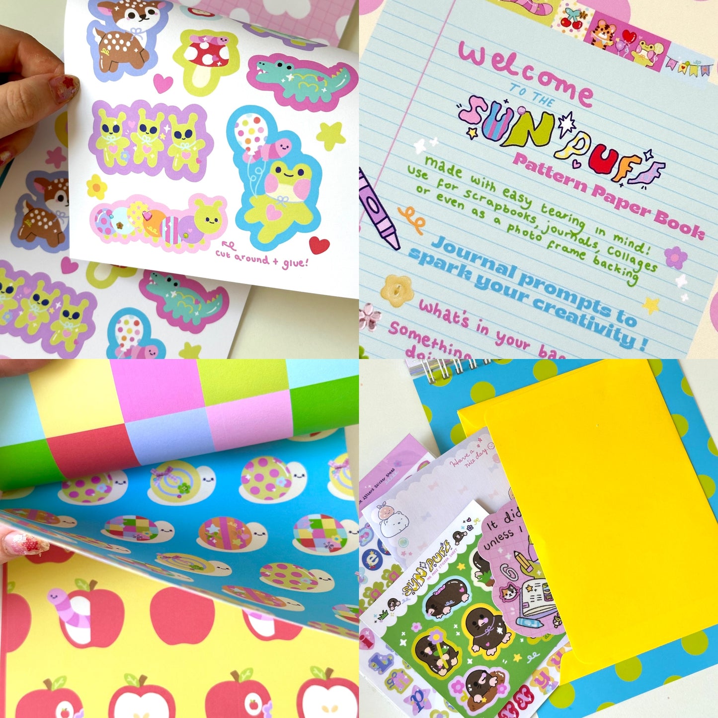 Pattern Book