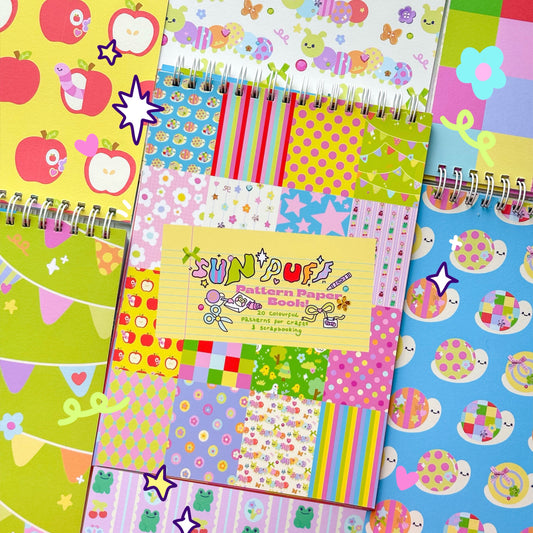 Pattern Book