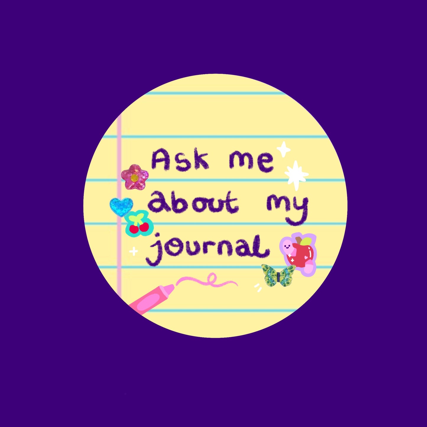 Button Badges (10 designs)