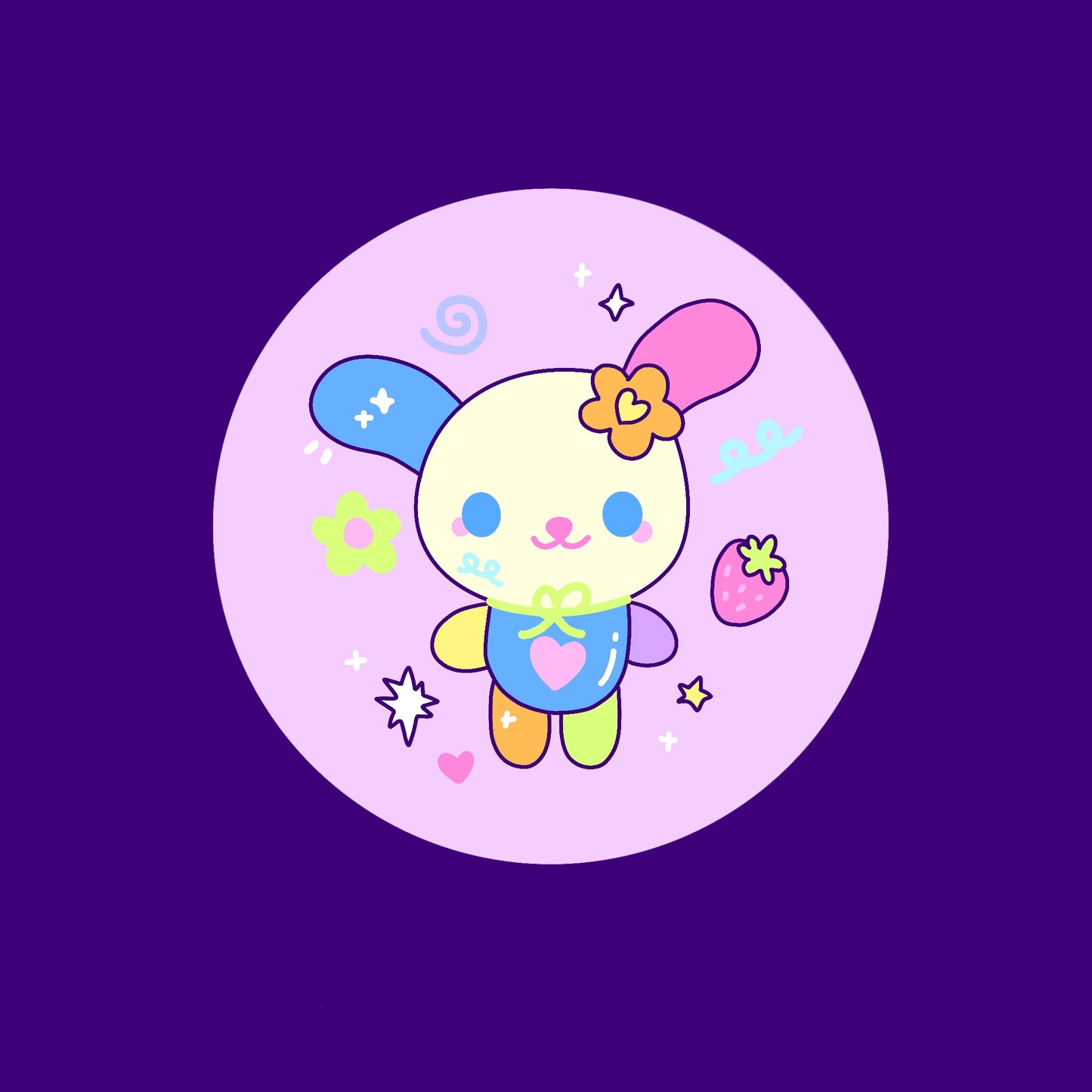 Button Badges (10 designs)