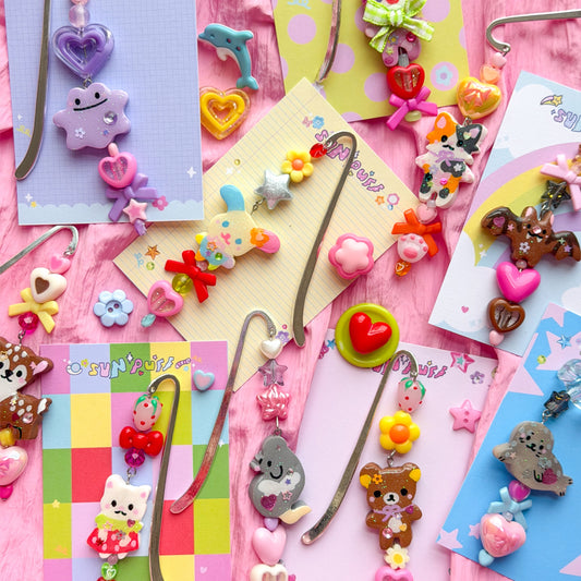 One Off Bookmarks