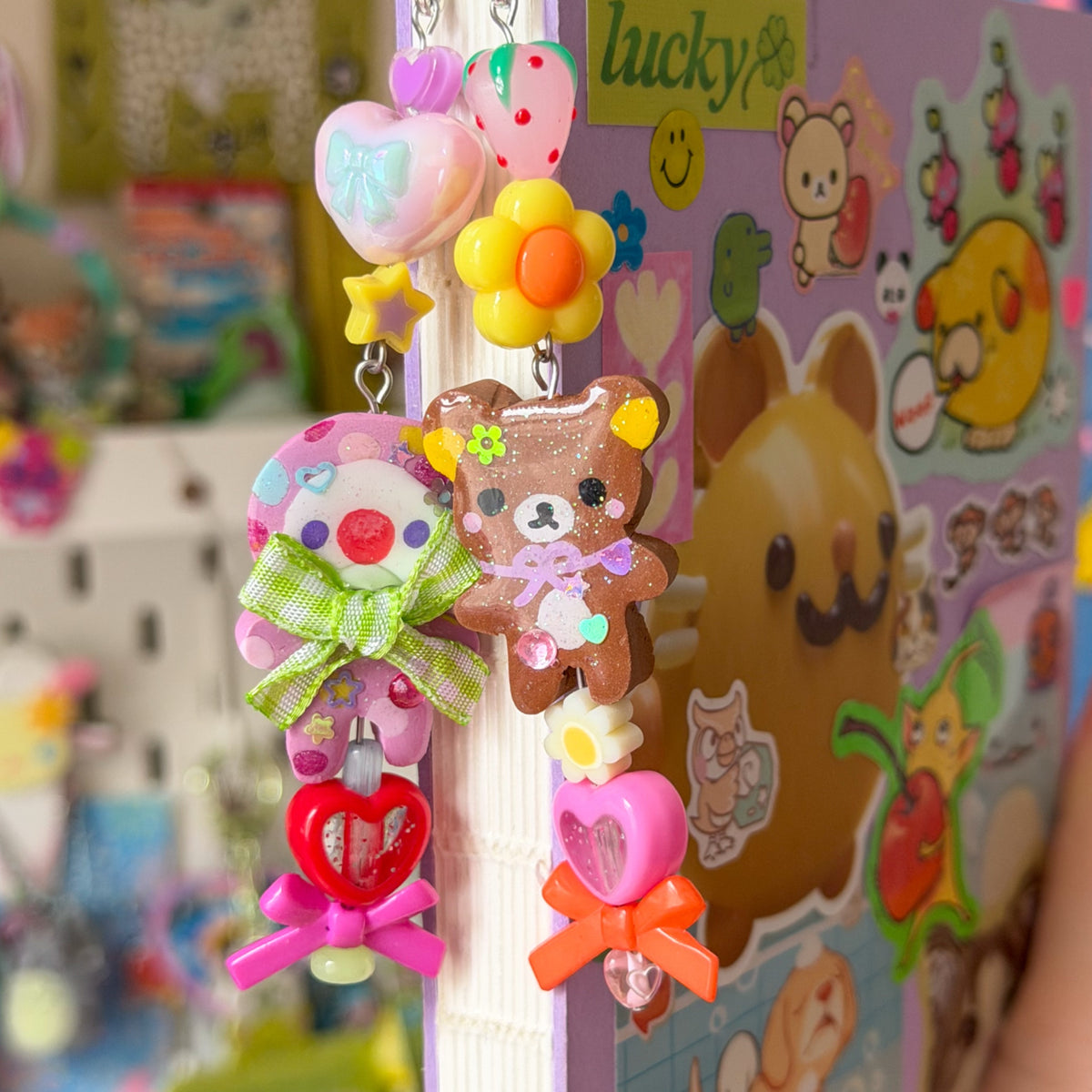 One Off Bookmarks