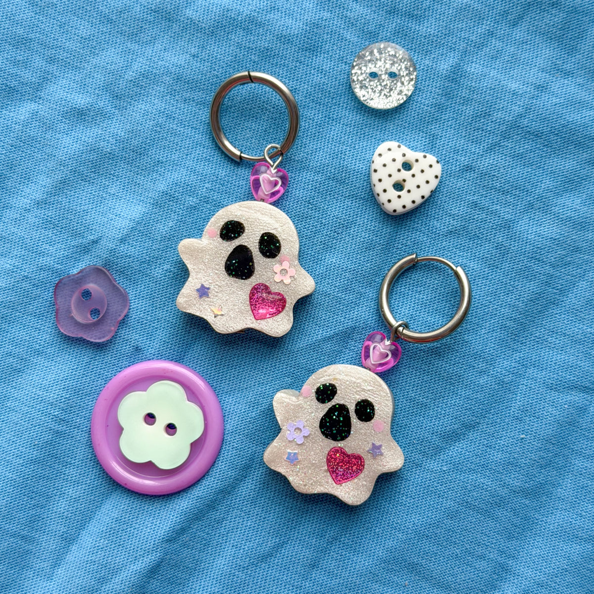 One Off Earrings