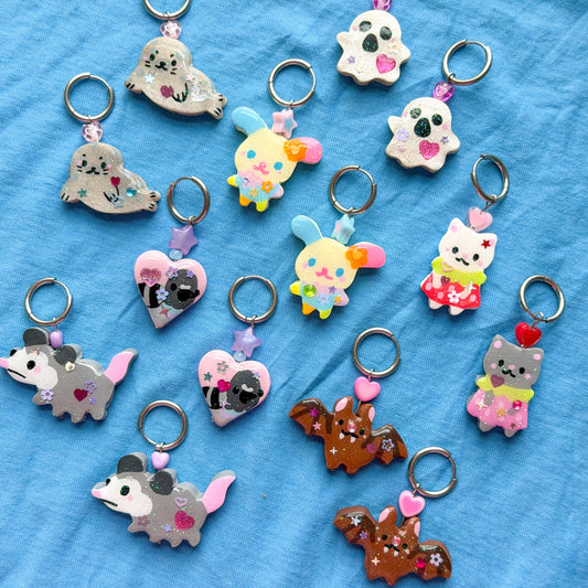 One Off Earrings