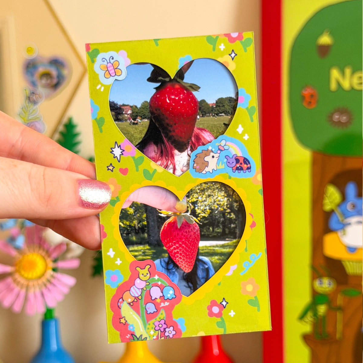 Photo Frame Magnets