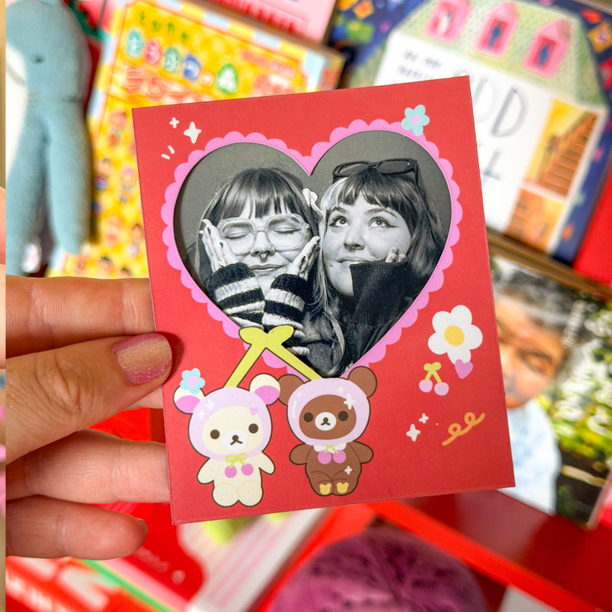 Photo Frame Magnets