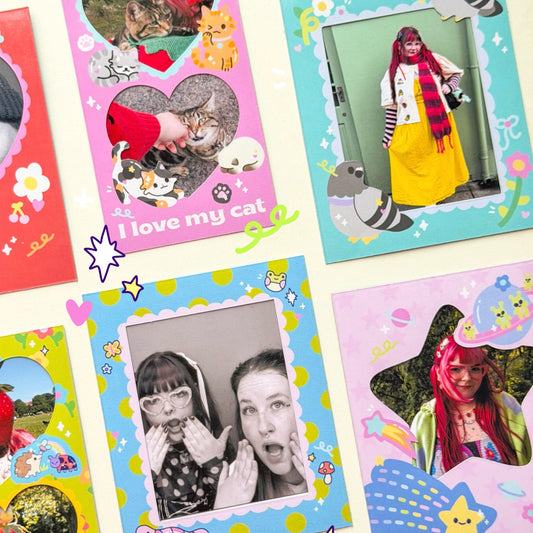 Photo Frame Magnets