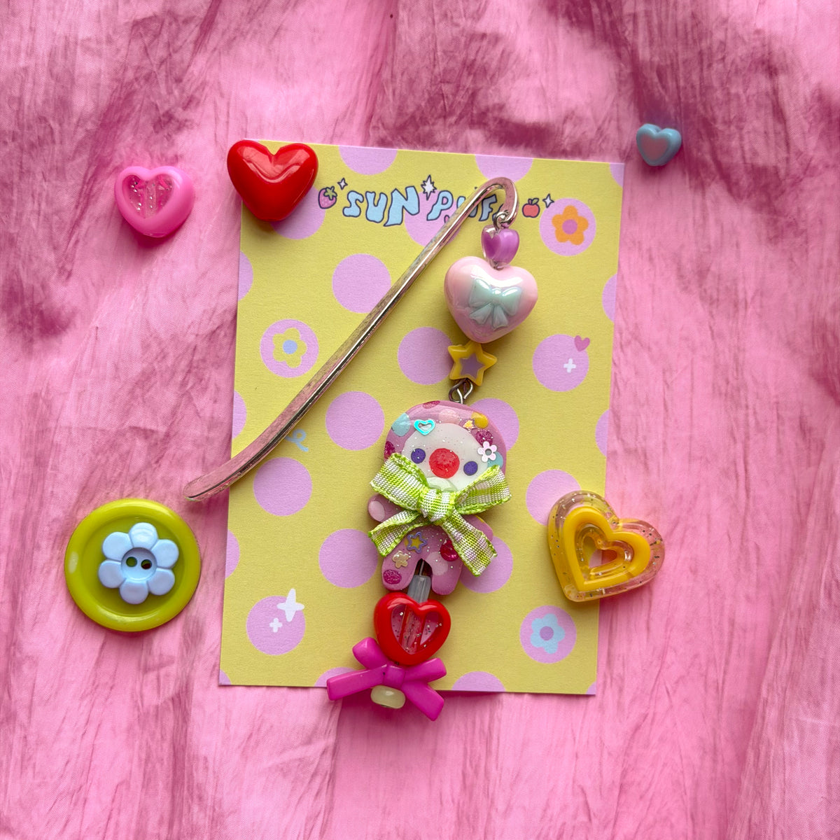 One Off Bookmarks