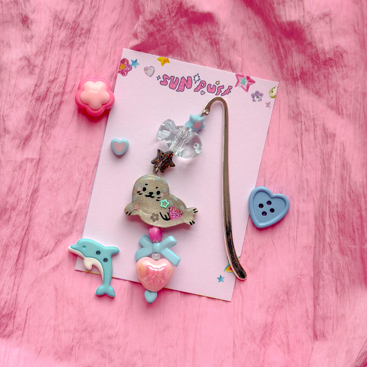 One Off Bookmarks