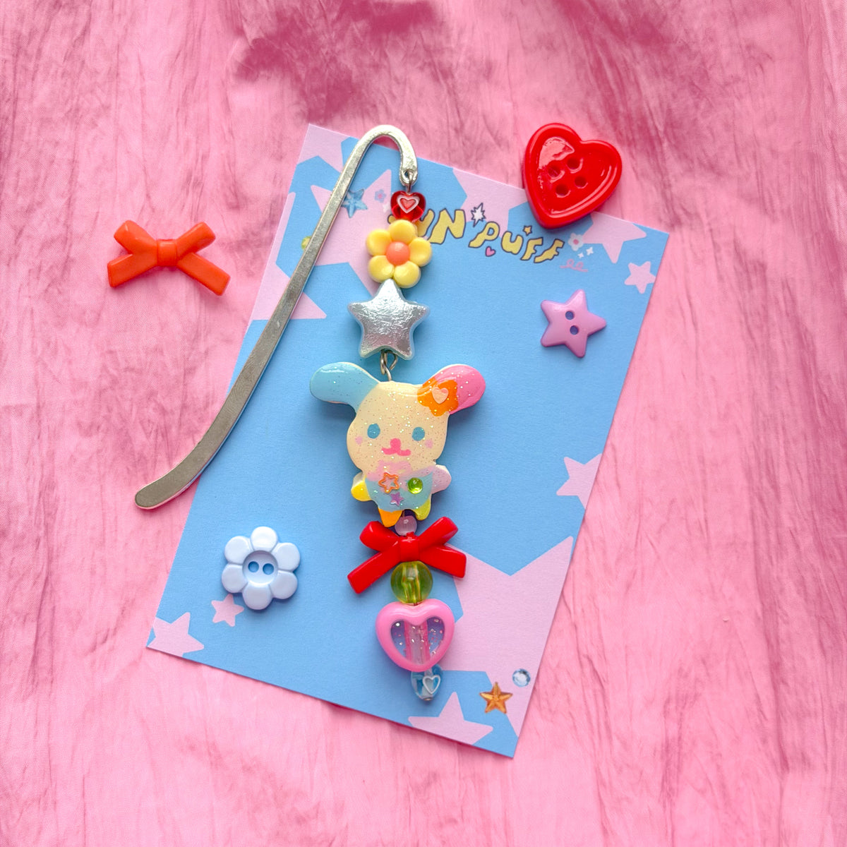 One Off Bookmarks