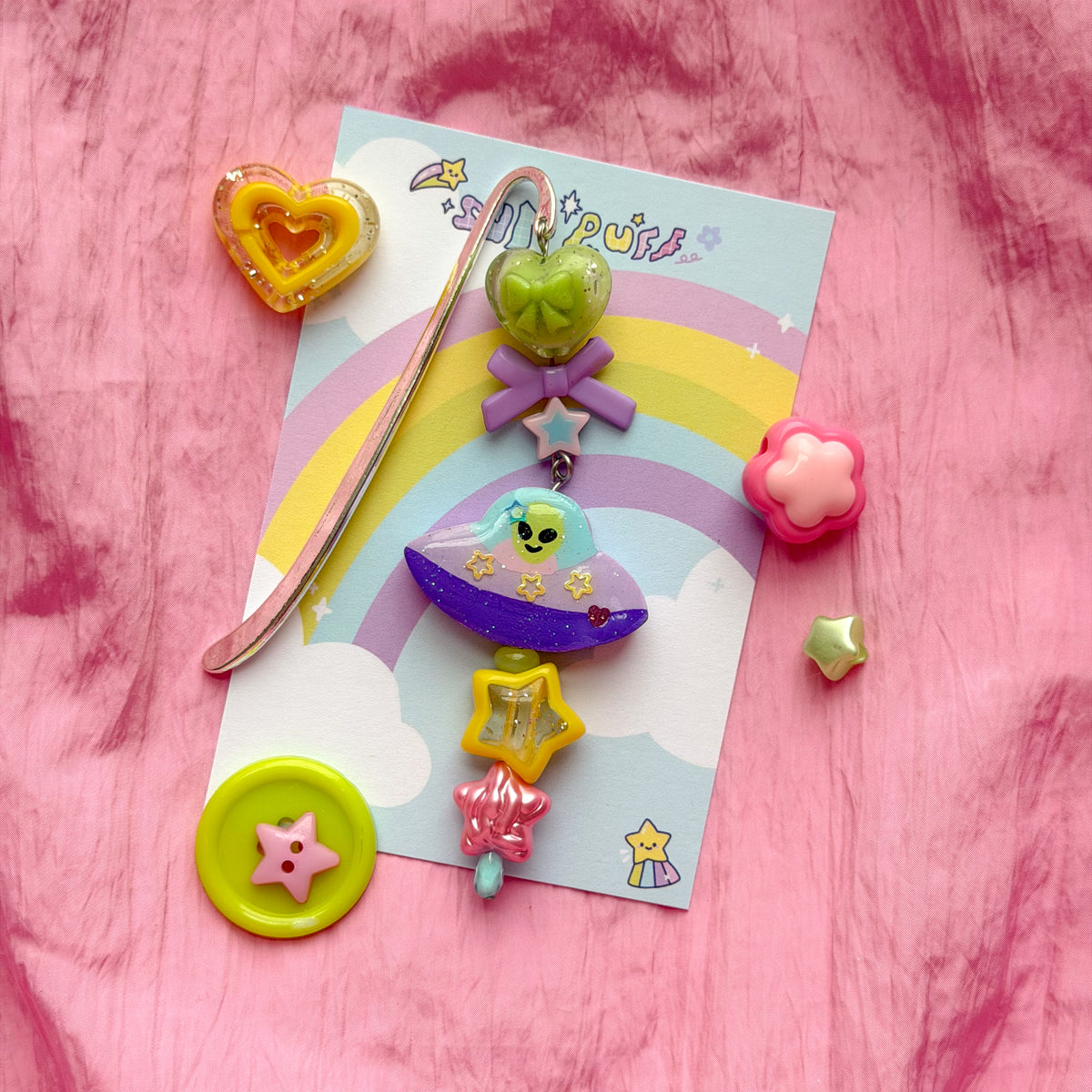 One Off Bookmarks