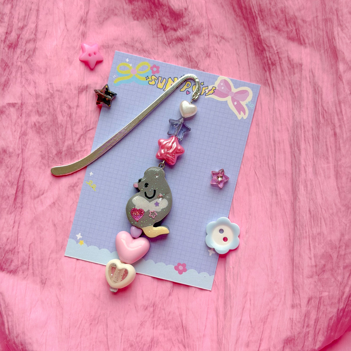 One Off Bookmarks