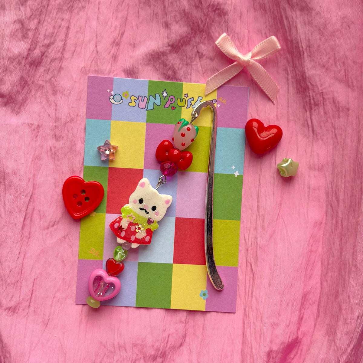 One Off Bookmarks