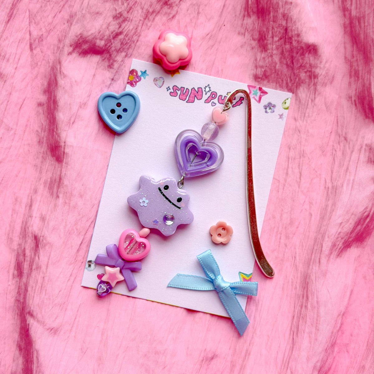 One Off Bookmarks