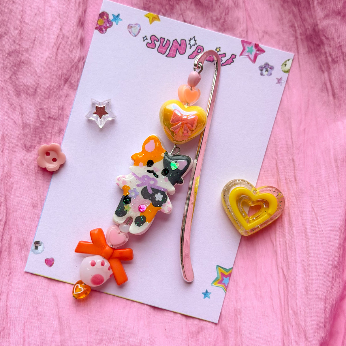 One Off Bookmarks
