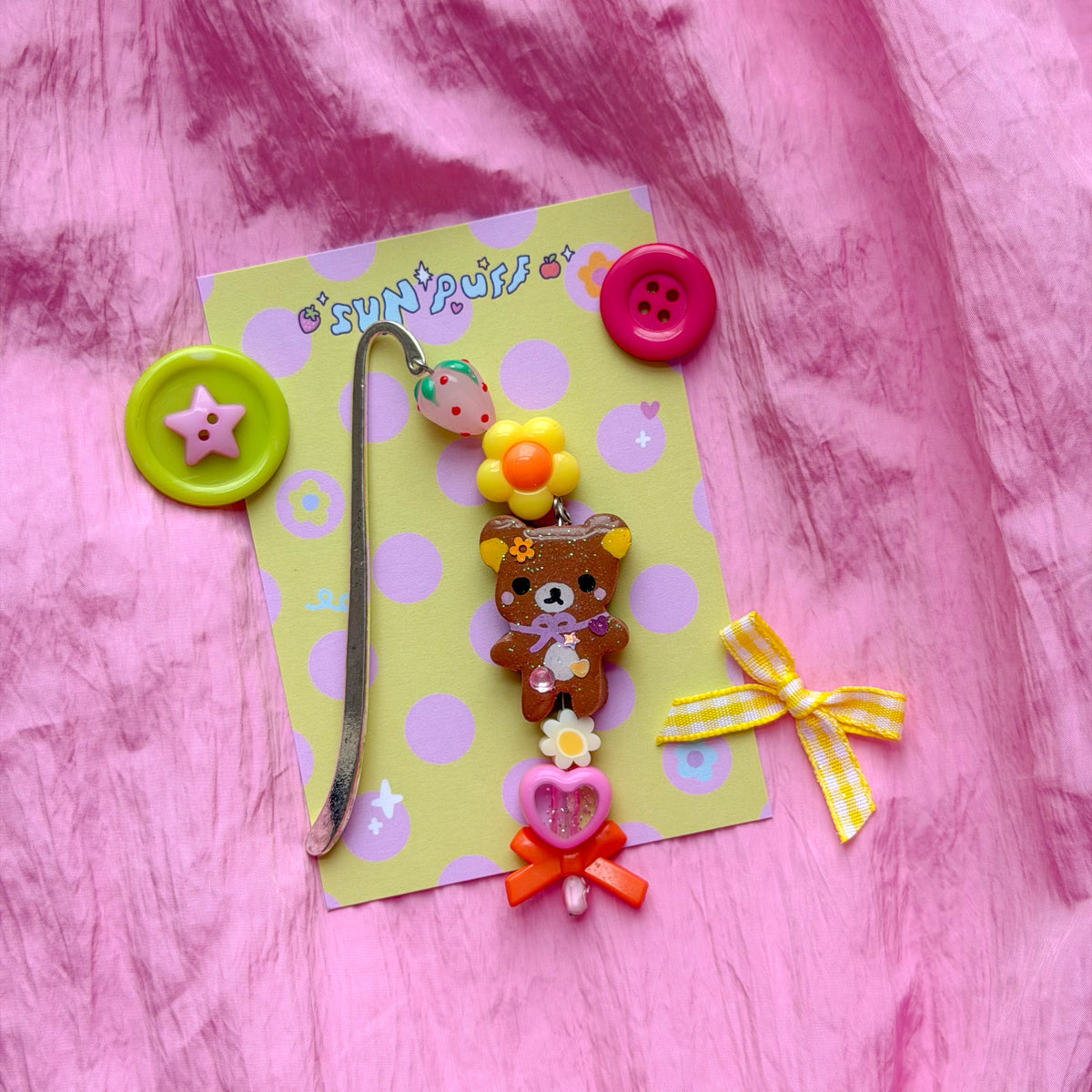 One Off Bookmarks