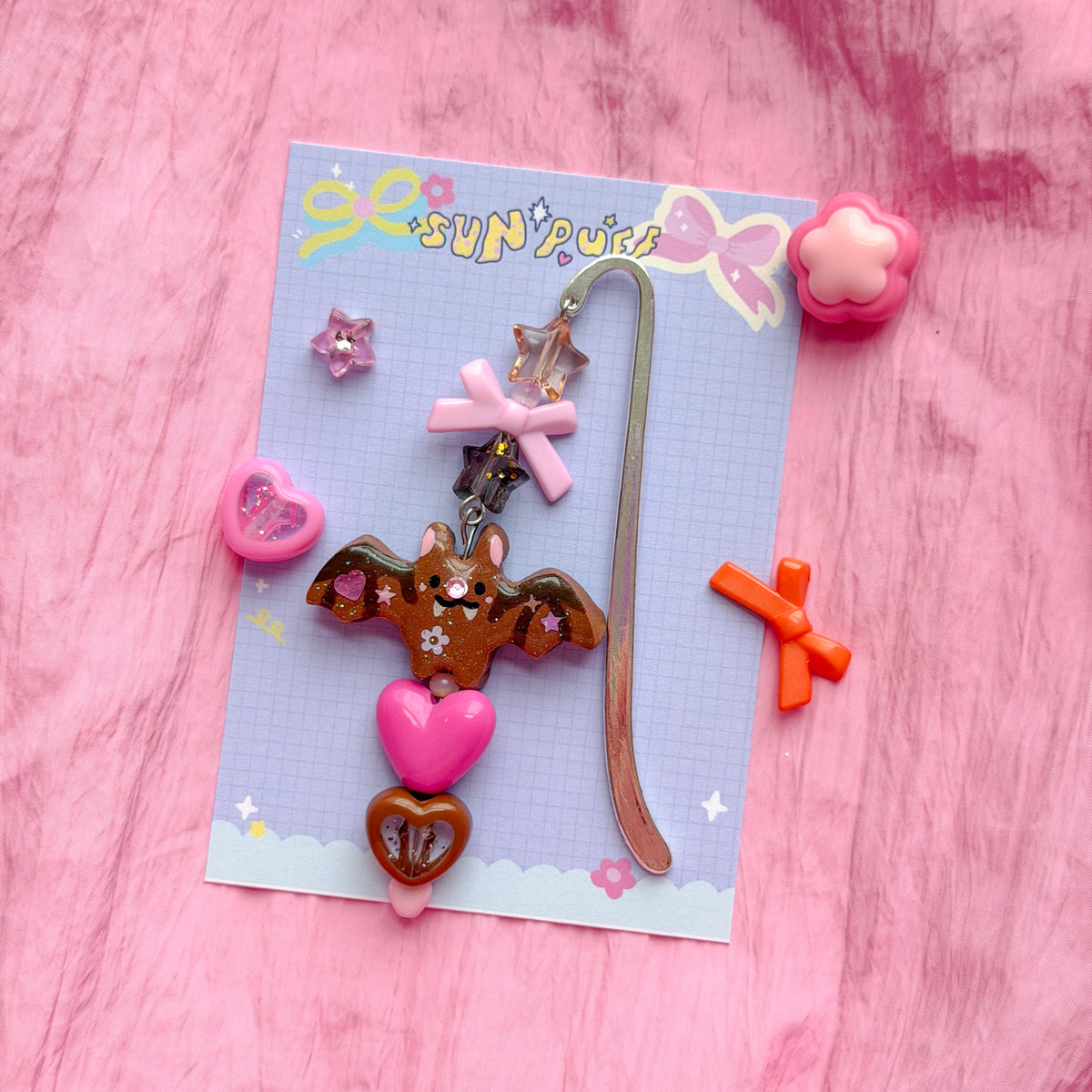 One Off Bookmarks