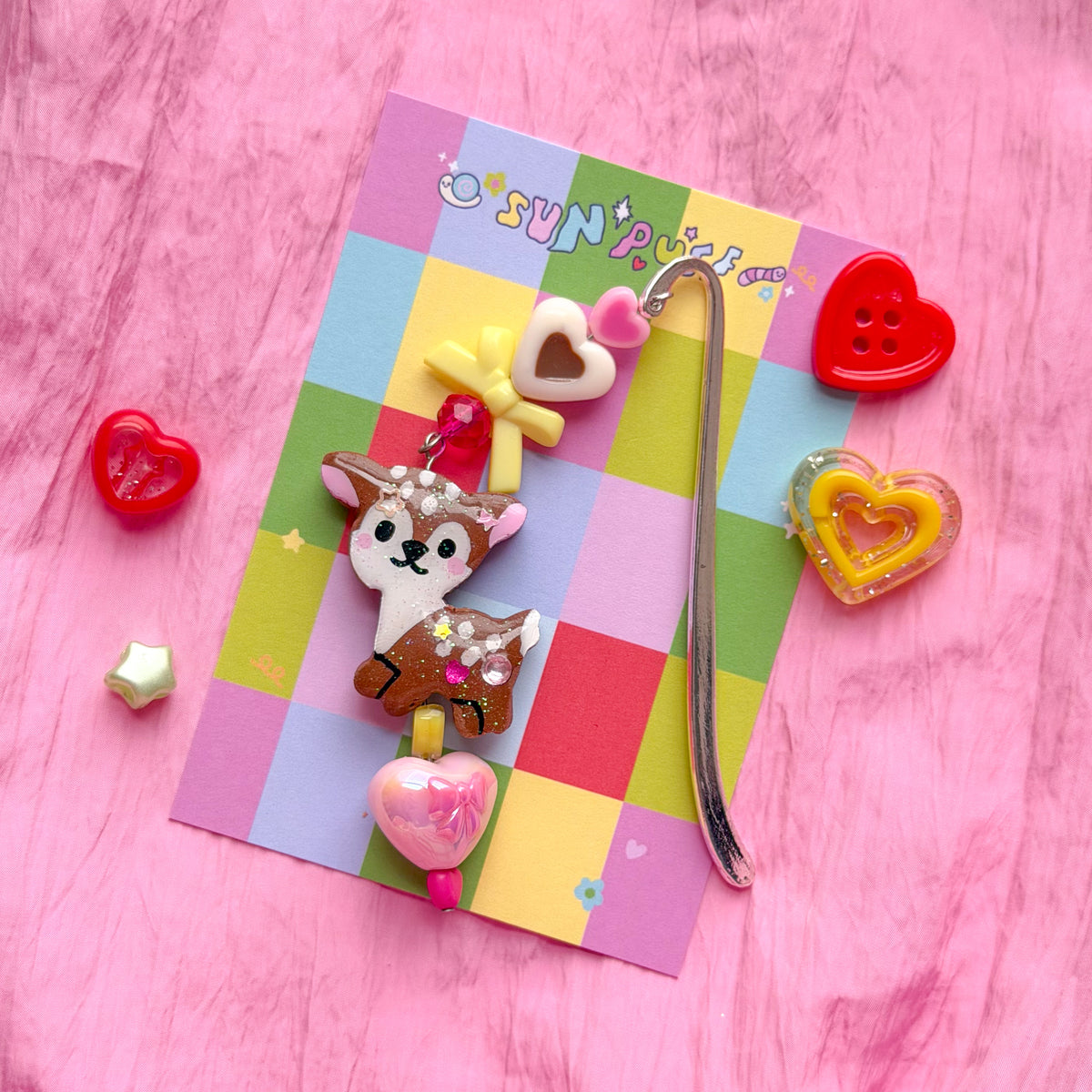One Off Bookmarks