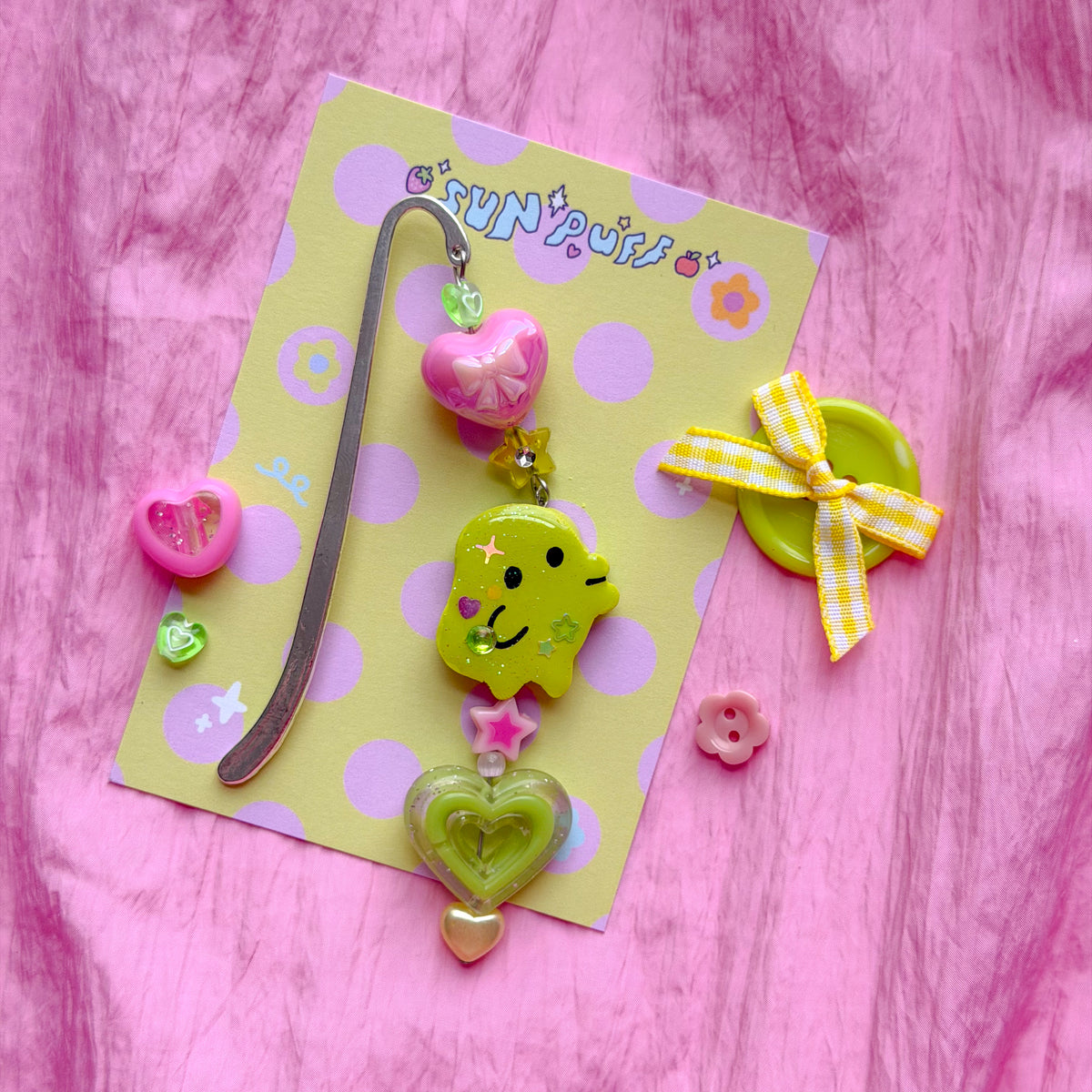 One Off Bookmarks
