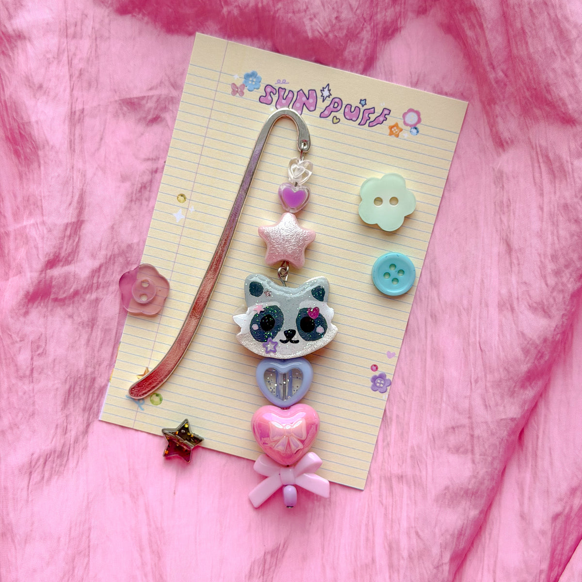 One Off Bookmarks