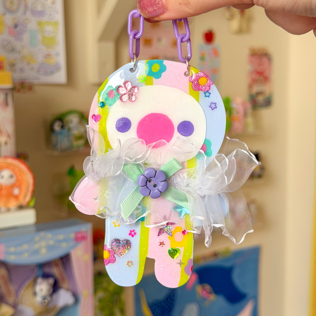 Clown Wall Hangings