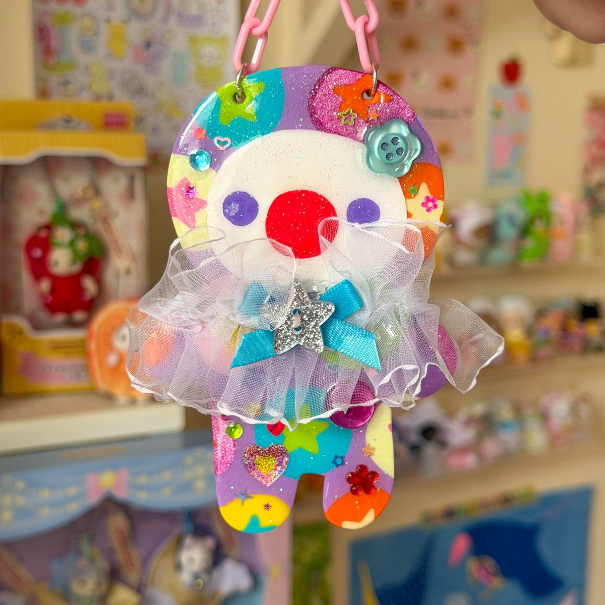 Clown Wall Hangings