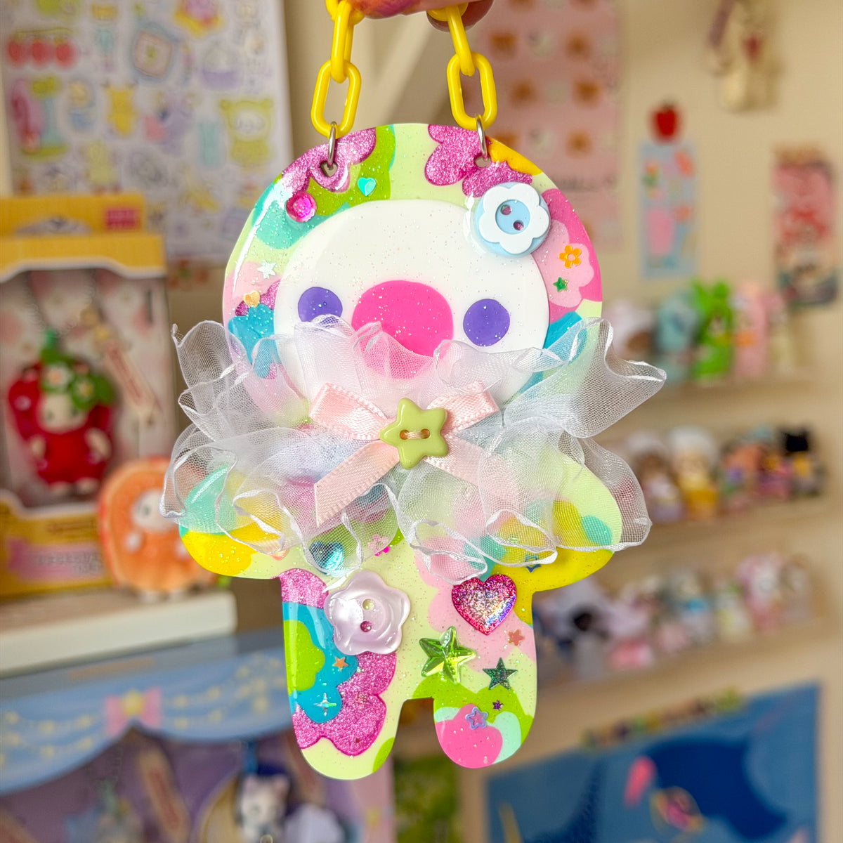 Clown Wall Hangings