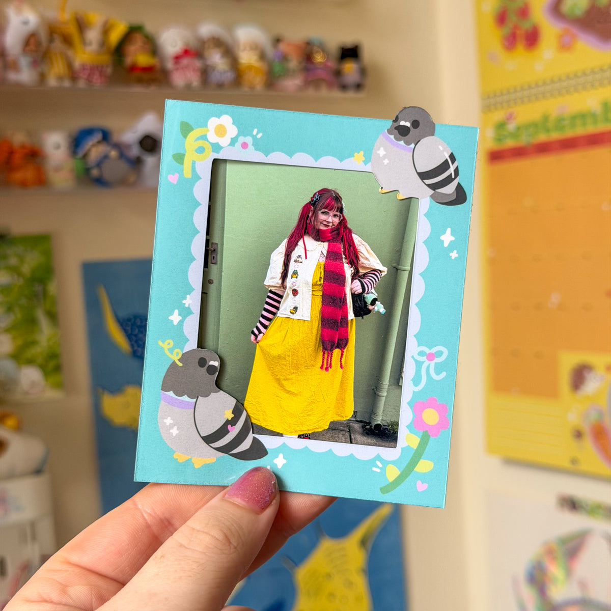 Photo Frame Magnets