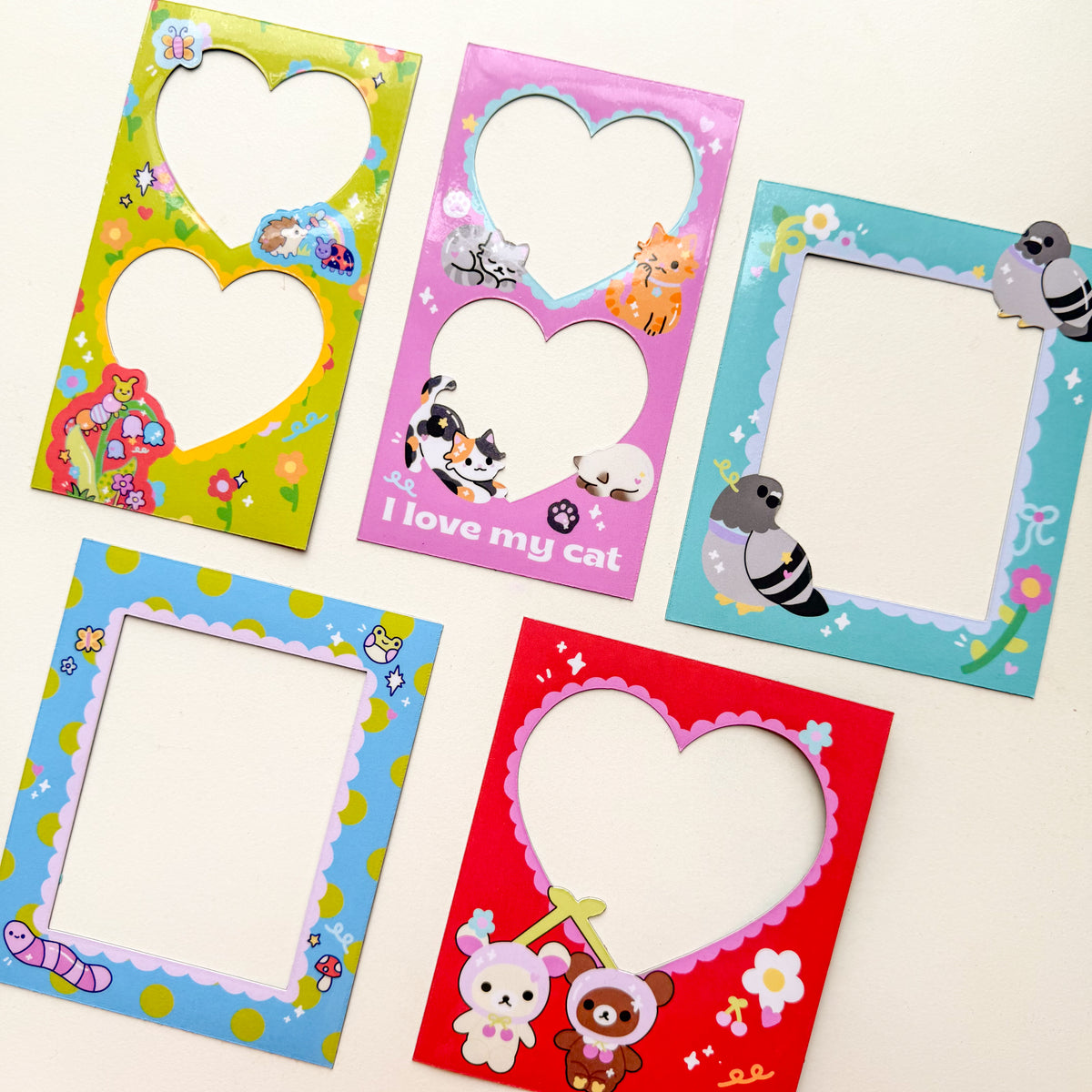 Photo Frame Magnets