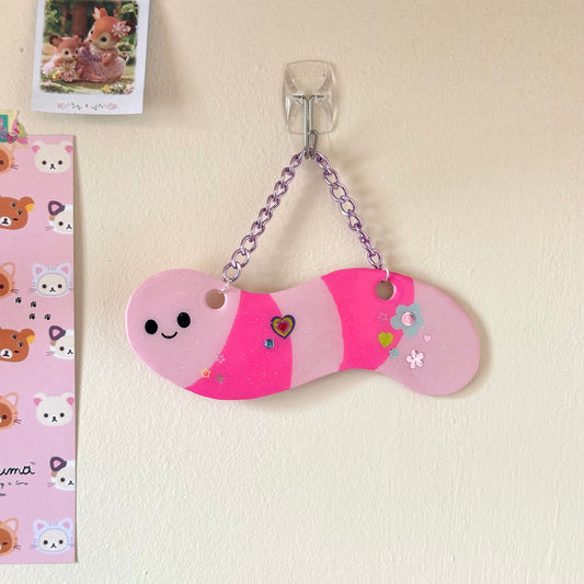 Wormie Wall Hanging