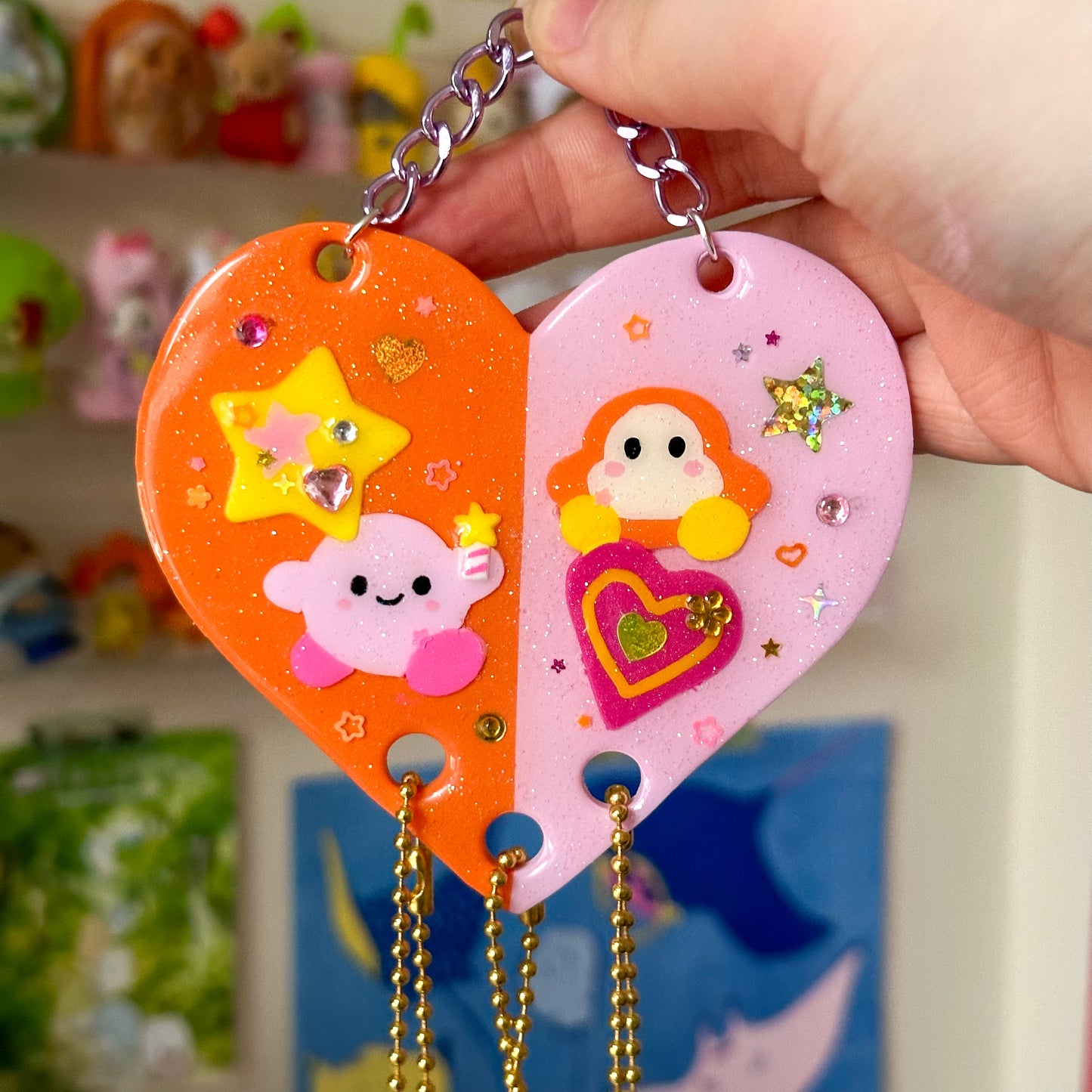 Star Allies Wall Hanging