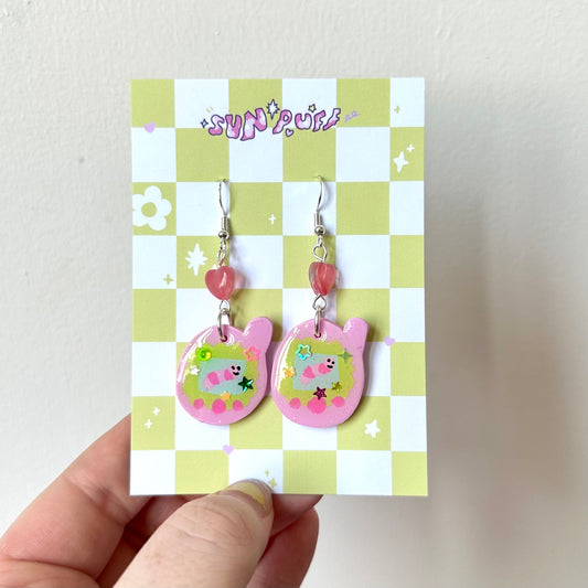 Wormie Tama Earrings