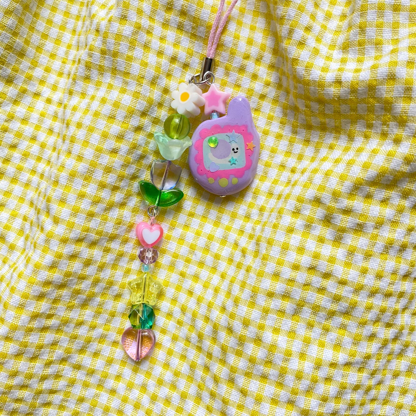 Tama Phone Charms