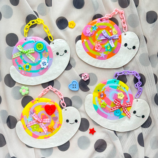 Snail Wall Hangings