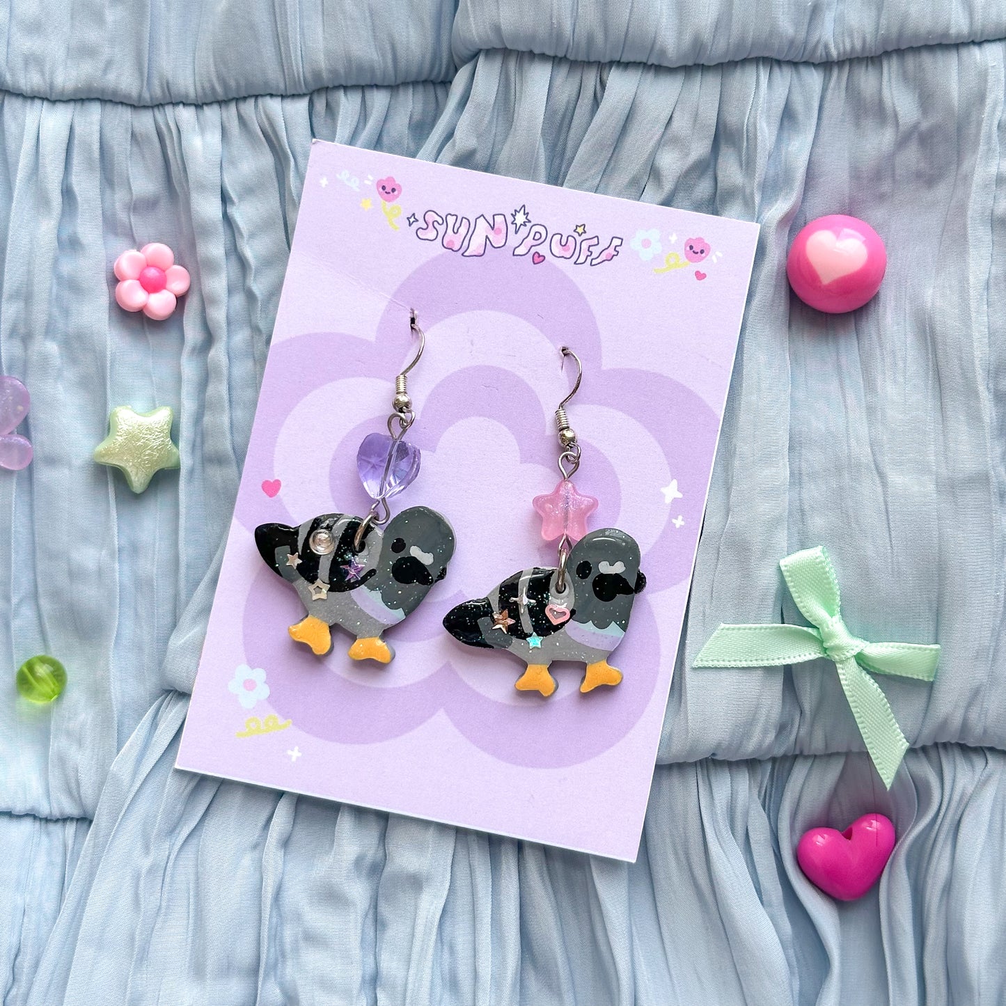Earring Collection