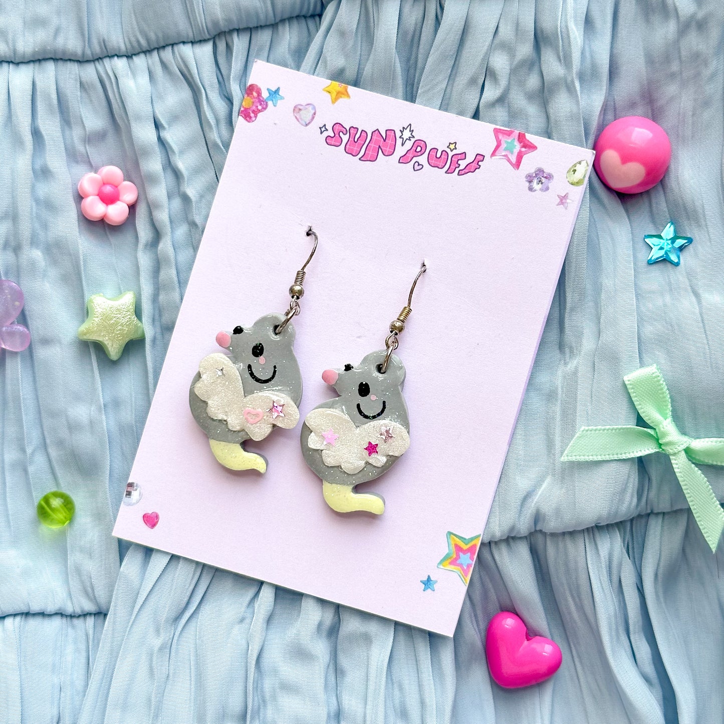 Earring Collection