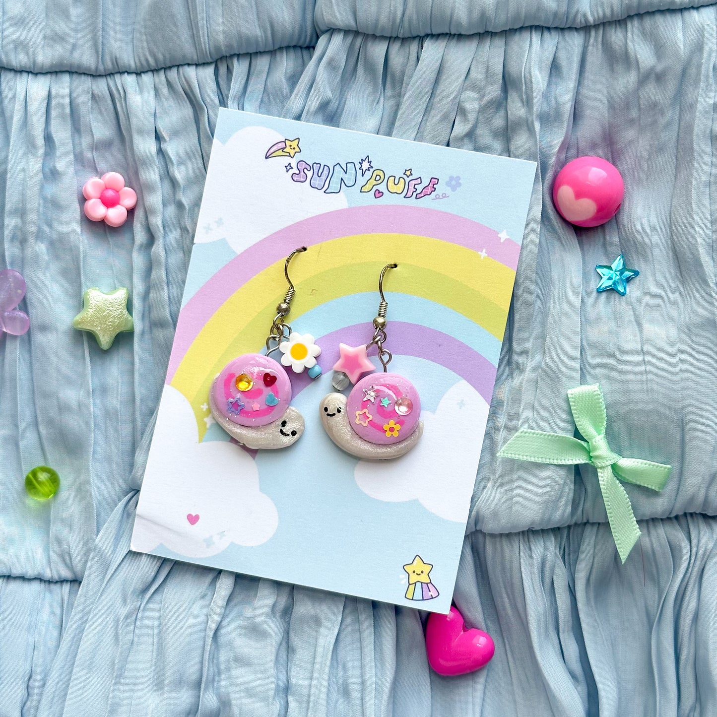 Earring Collection