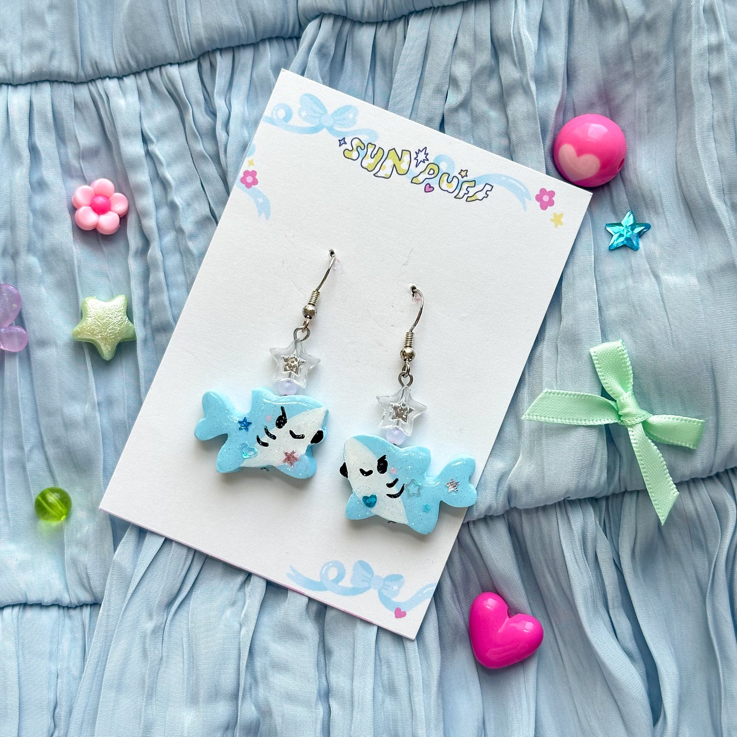 Earring Collection
